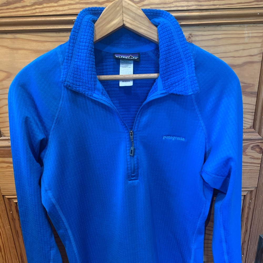 Patagonia R1 Fleece Powertech Pullover